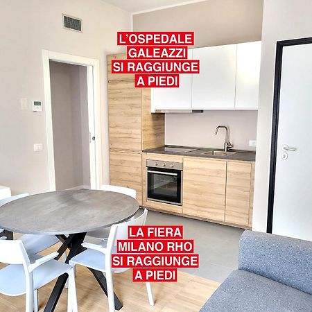Rho Mind Fiera House Apartment Exterior foto